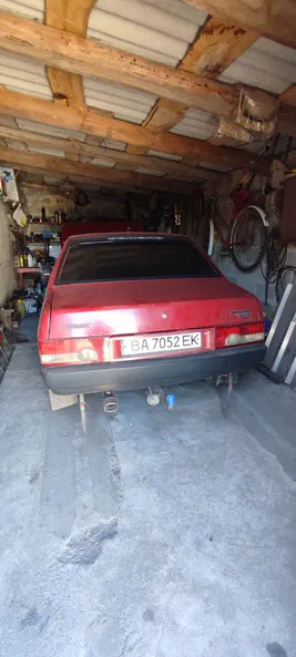 Lada (ВАЗ) 21099 1998