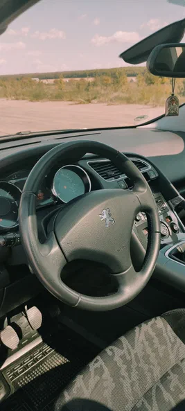 Peugeot 3008 2011 - 19