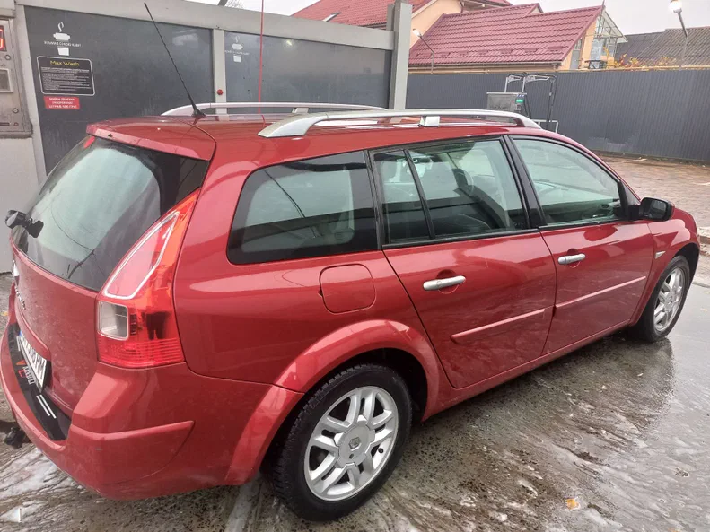 Renault Megane 2008 - 11