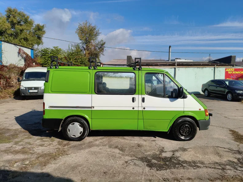 Ford Transit 1985 - 6