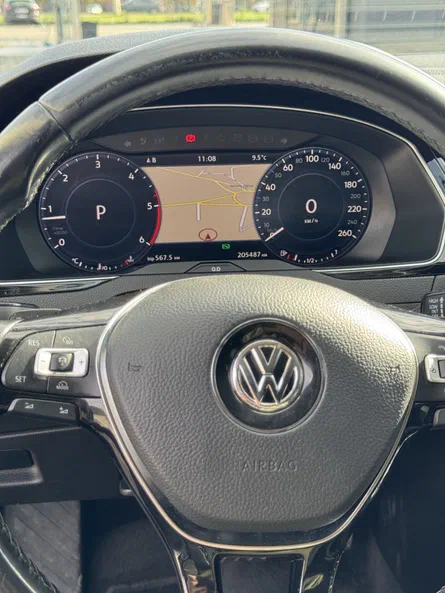 Volkswagen Passat 2017 - 17