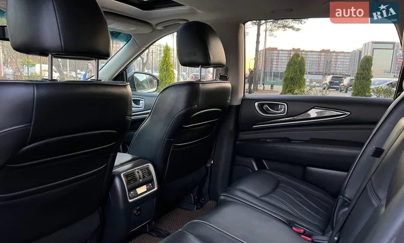 Infiniti QX60 2014 - 21