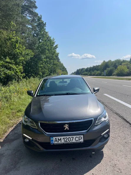 Peugeot 301 2019