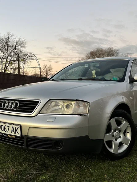 Audi A6 1999