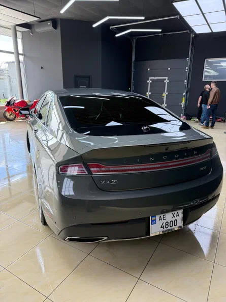 Lincoln MKZ 2016 - 23