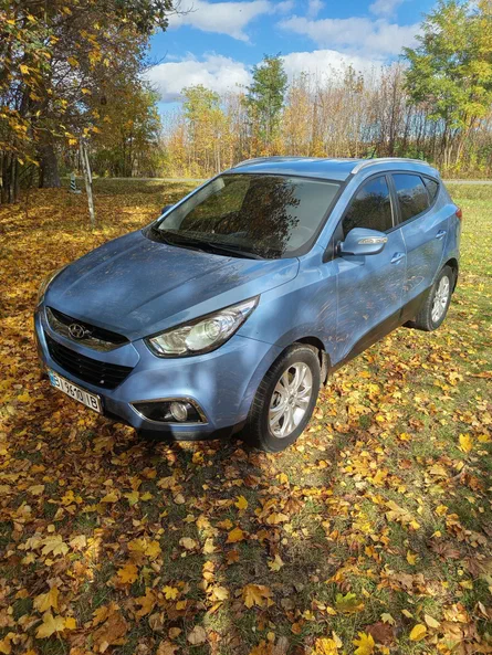 Hyundai ix35 2012