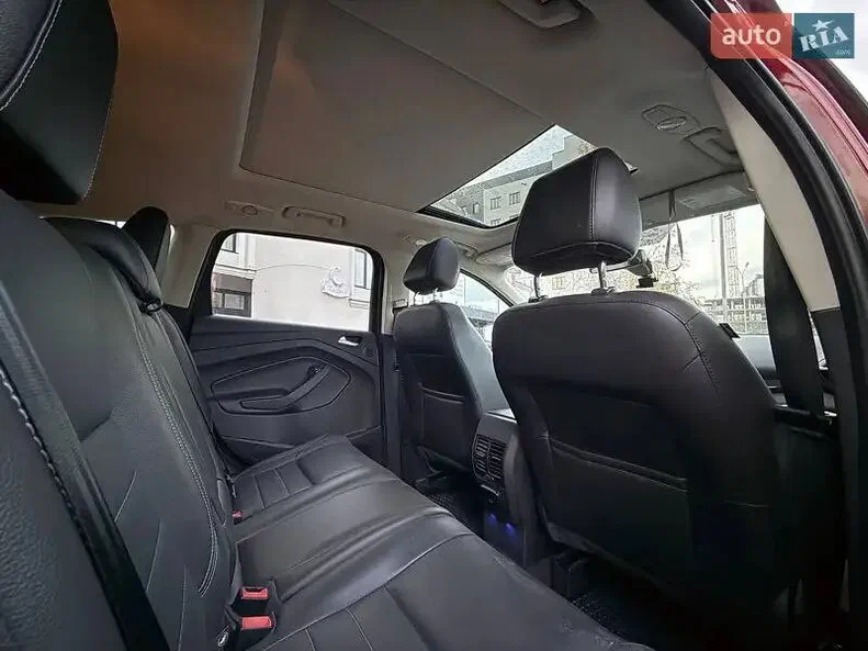 Ford Escape 2014 - 8