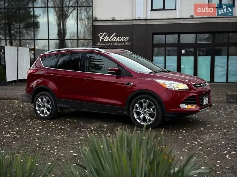 Ford Escape 2014