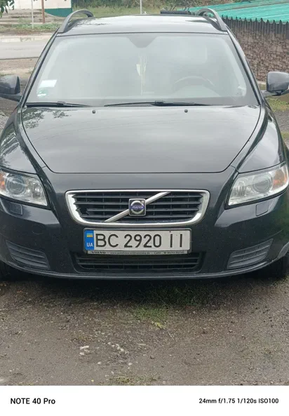 Volvo V50 2010