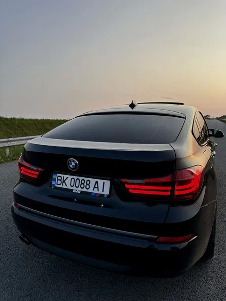 BMW 5 серія 2016 - 7