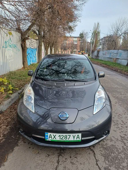 Nissan Leaf 2013