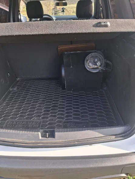 Renault Duster 2018 - 8