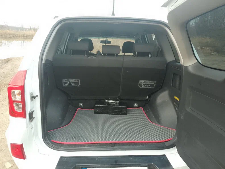 Chery Tiggo 3 2016 - 11