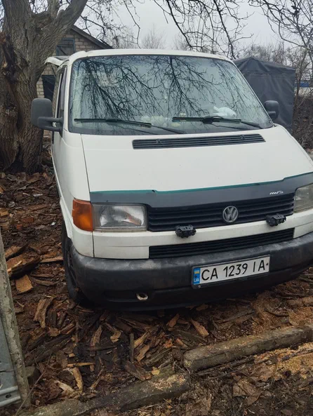 Volkswagen Transporter 1999