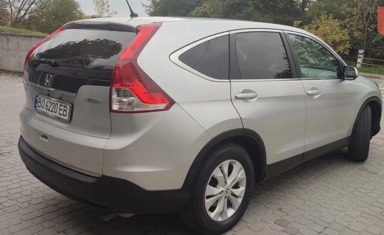 Honda CR-V 2012 - 5