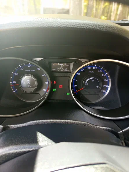 Hyundai ix35 2012