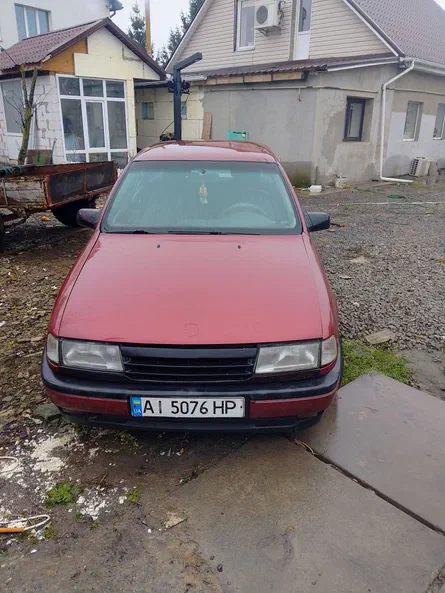 Opel Vectra 1990