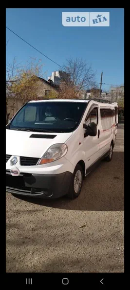 Renault Trafic 2006