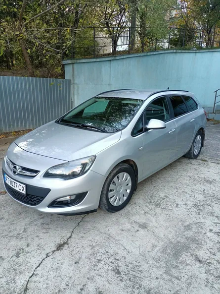 Opel Astra 2015 - 10