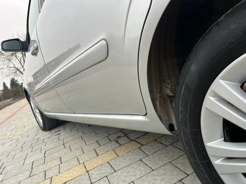 Opel Zafira 2009 - 14