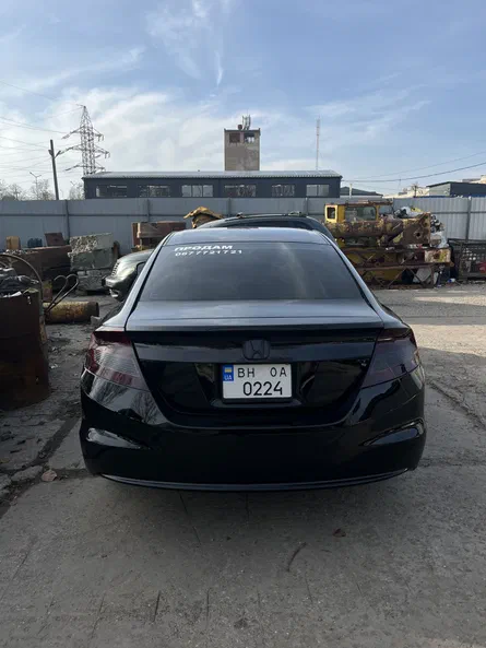 Honda Civic 2013 - 12