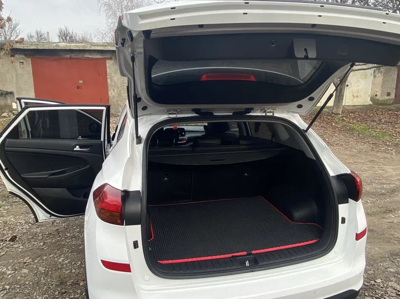 Hyundai Tucson 2019 - 8