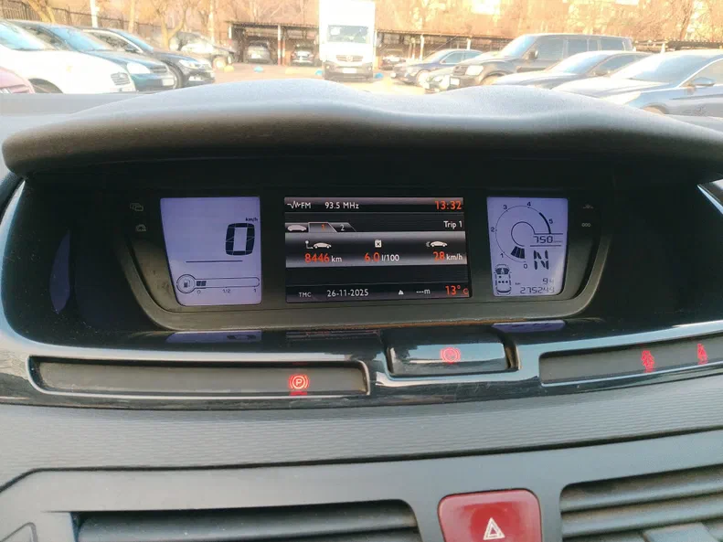 Citroen C4 Picasso 2009