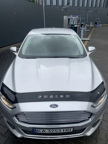 Ford Fusion (North America) 2015 - 11