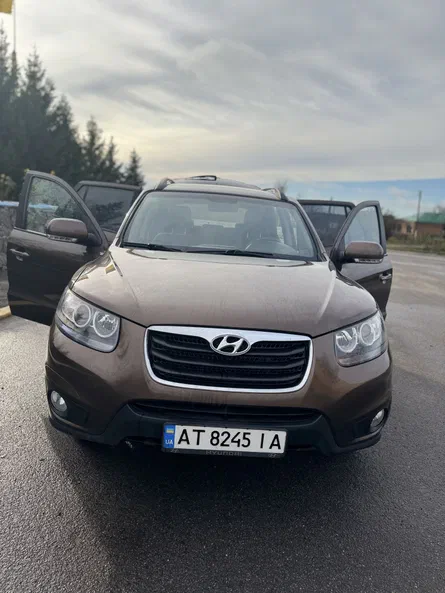 Hyundai Santa Fe 2011 - 13