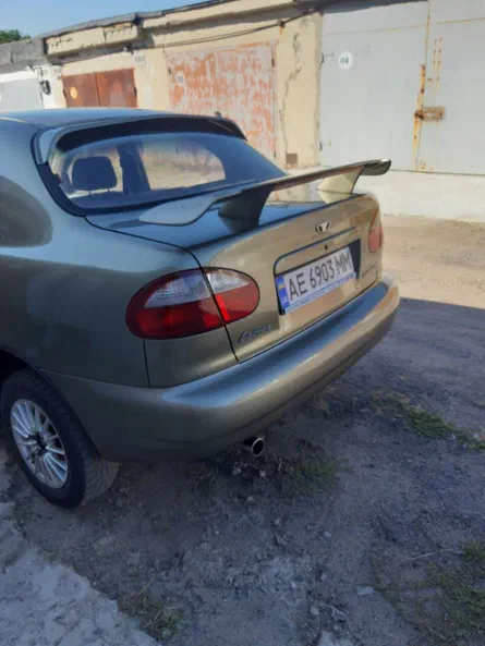 Daewoo Lanos 2004