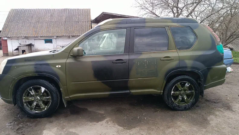 Nissan X-Trail 2009