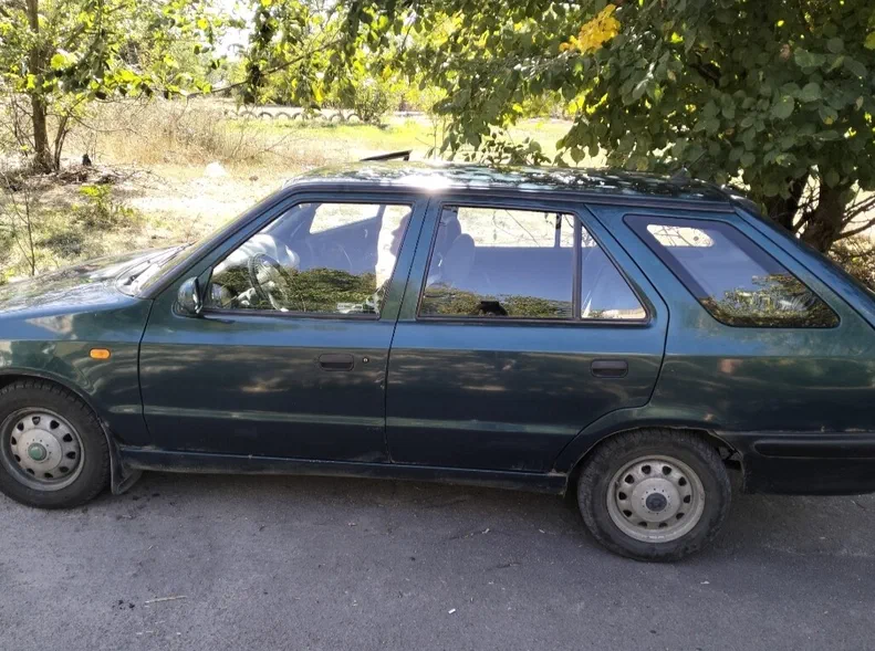 Skoda Felicia 1997