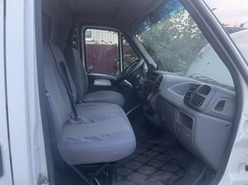 Fiat Ducato 2004 - 18