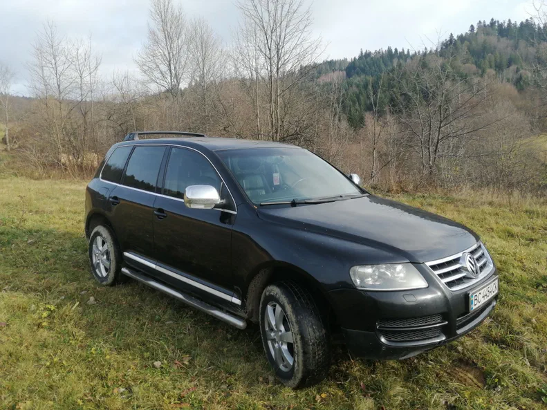 Volkswagen Touareg 2005 - 6