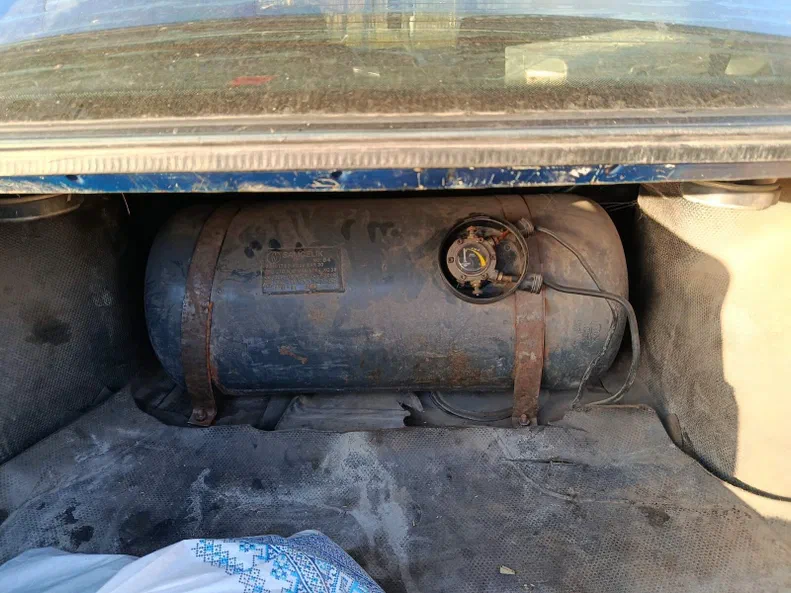 Volkswagen Caddy 1992 - 9