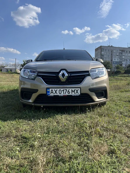 Renault Logan 2019