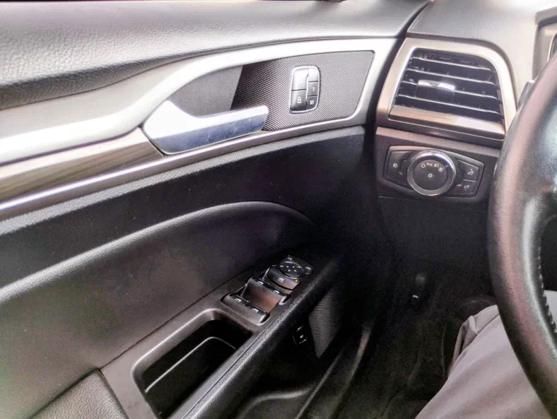 Ford Fusion (North America) 2017 - 41