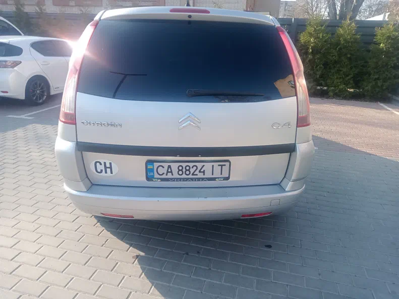 Citroen C4 Picasso 2007