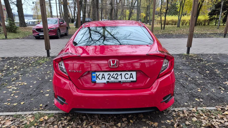 Honda Civic 2018 - 6