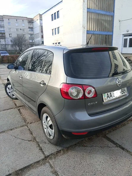 Volkswagen Golf Plus 2005