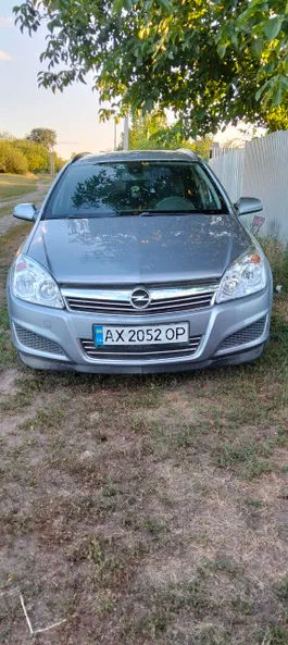 Opel Astra 2008