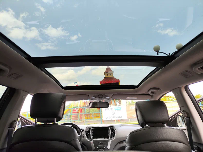 Hyundai Santa Fe 2013 - 19