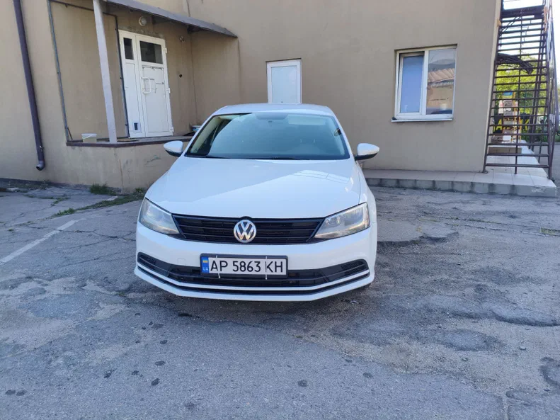 Volkswagen Jetta 2016 - 16