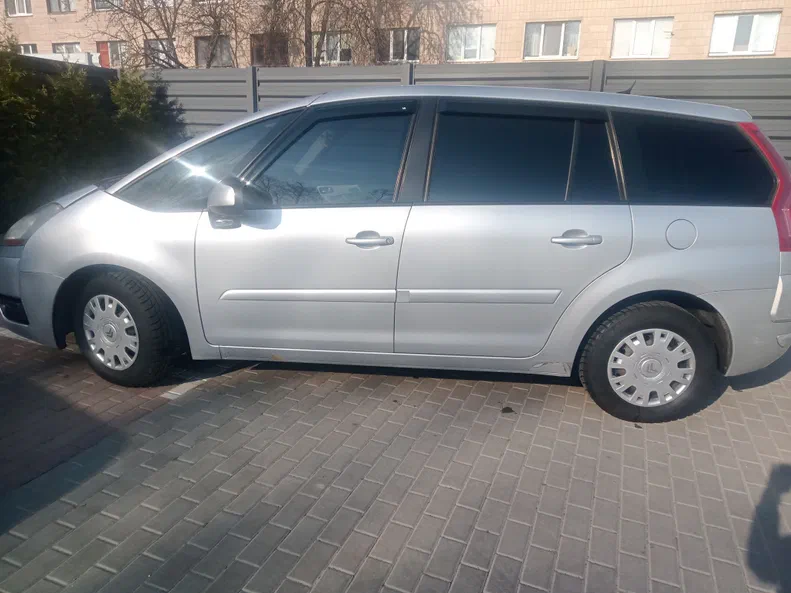 Citroen C4 Picasso 2007