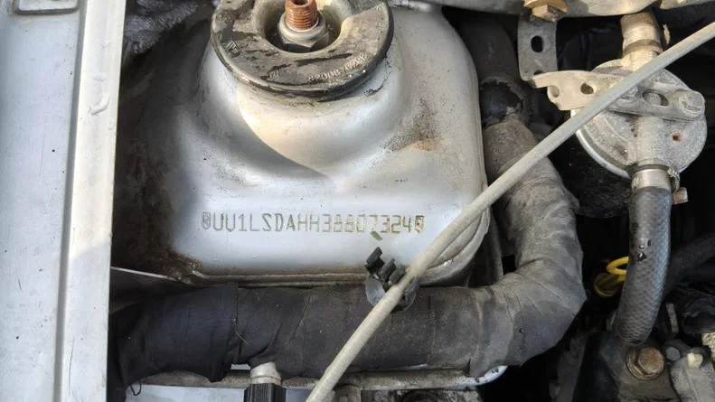 Dacia Logan 2007 - 20