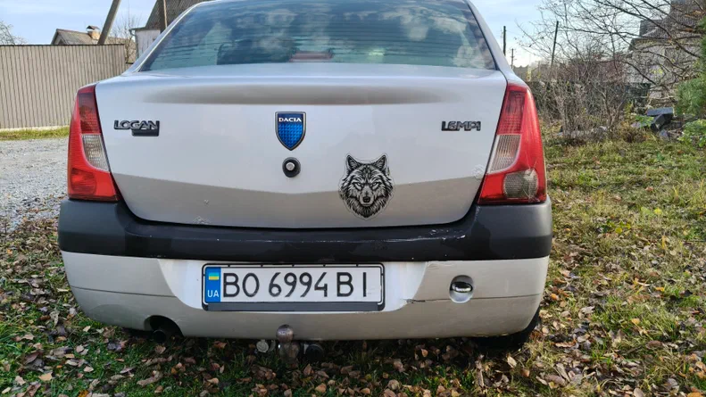 Dacia Logan 2007 - 5