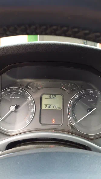 Skoda Octavia 2007 - 5