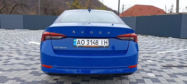 Skoda Octavia 2021 - 5