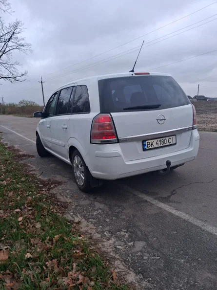 Opel Zafira 2007