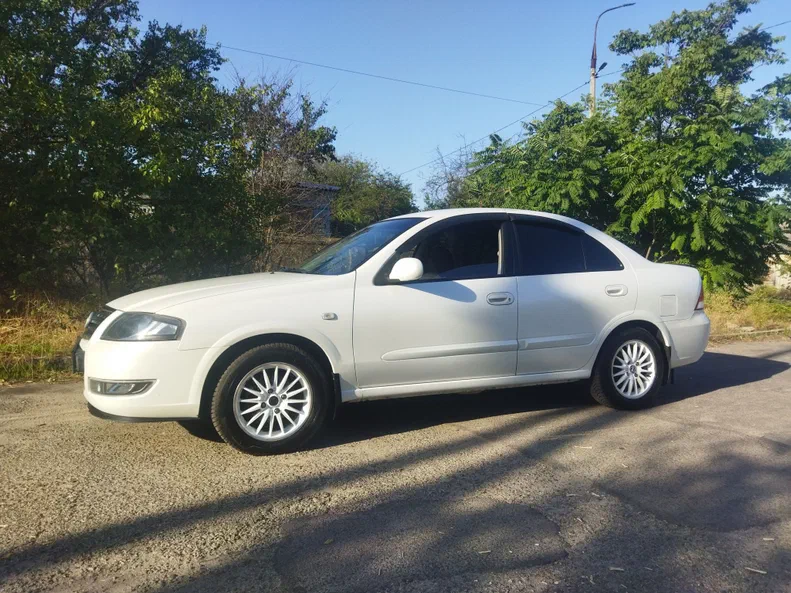 Nissan Almera Classic 2011